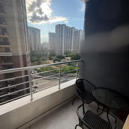 жк атмосфера Apartment Odesa