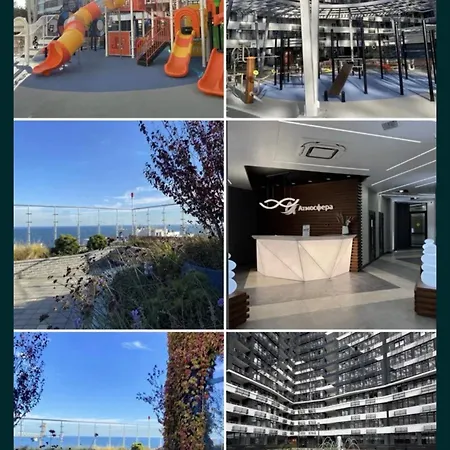 жк атмосфера Apartment