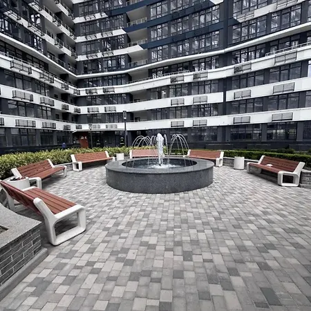 жк атмосфера Apartment