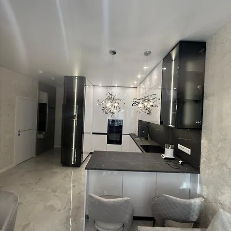 жк атмосфера Apartment Odesa