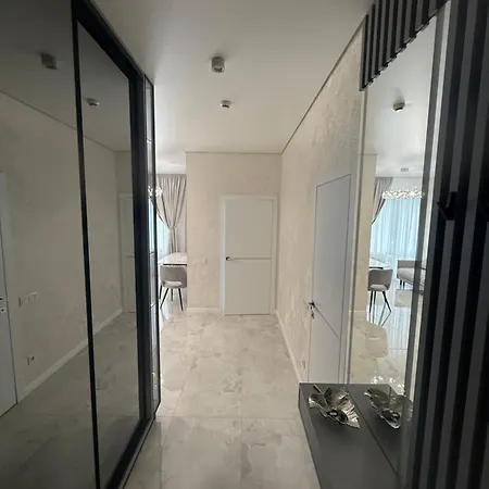 жк атмосфера Apartment Odesa