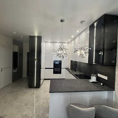 жк атмосфера Apartment