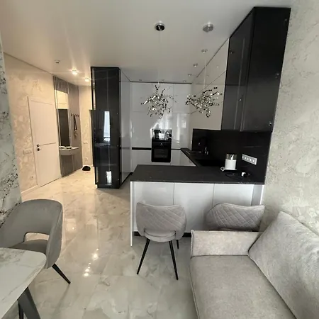 Apartment жк атмосфера Odesa