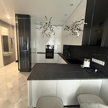 Apartment жк атмосфера