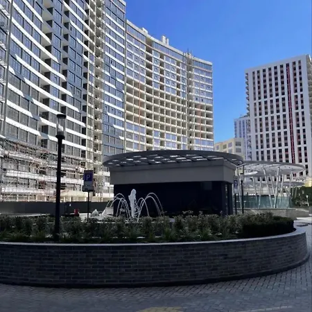 Apartment жк атмосфера